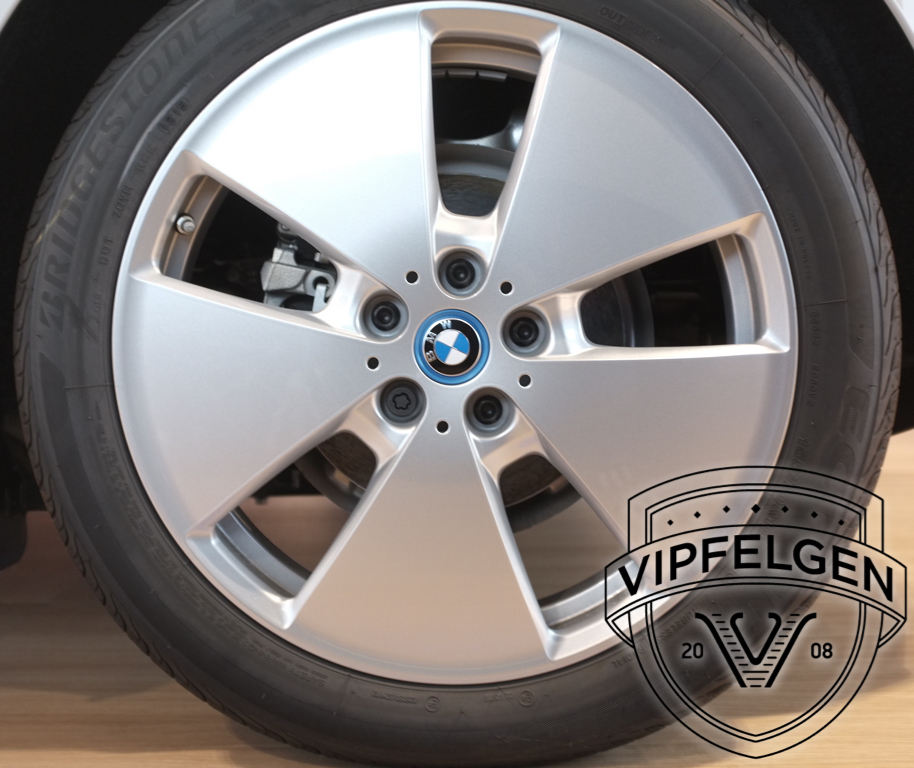 BMW Felgen I3 Styling 427 Sternspeiche BMW Alufelgen Katalog