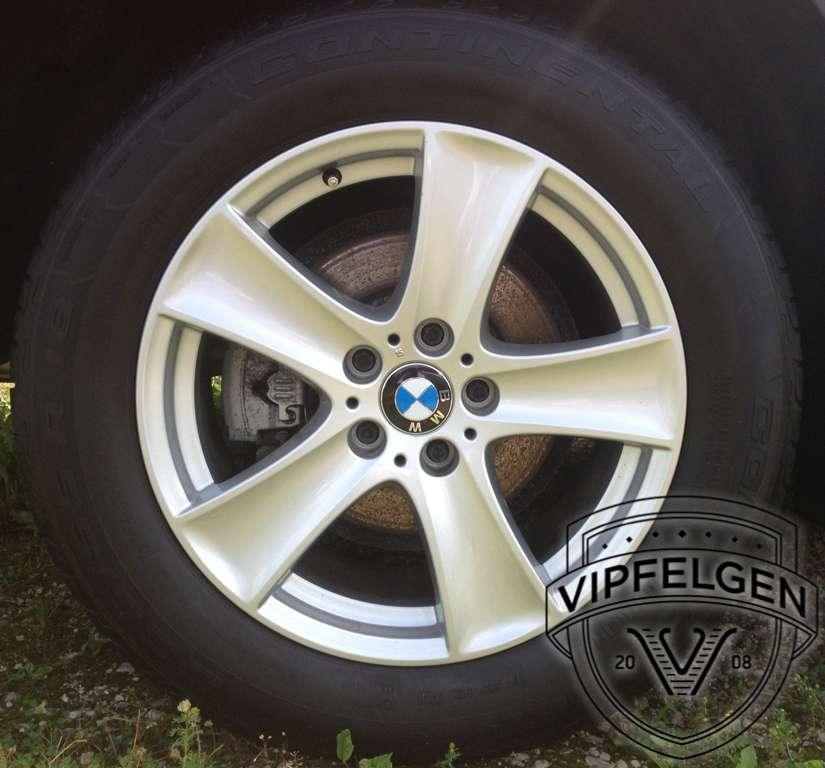 Bmw Felgen X E Styling Sternspeiche Bmw Alufelgen Katalog