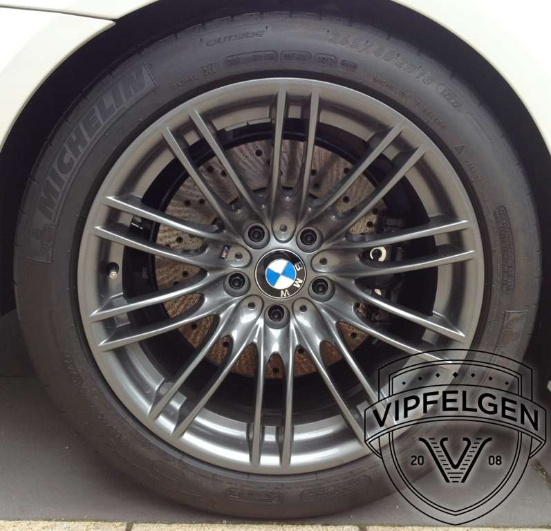 BMW Felgen M3 E90 Styling 260 M Doppelspeiche BMW Alufelgen Katalog