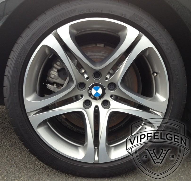 19 Zoll BMW F10 F11 Styling 332 Felgen 8,5x19 2024 9x19 5er Bmw Felgen