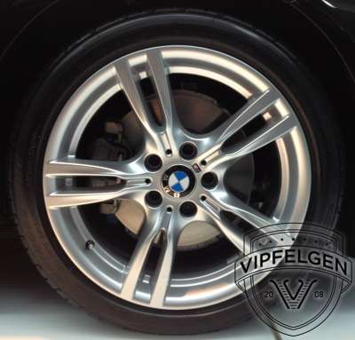 18 Zoll BMW M 400 Radsatz für high quality BMW F30, F31, F32, F33 und F36